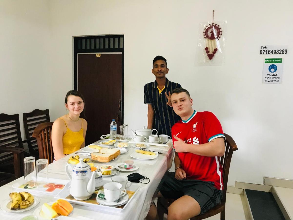 Dambulla Tourist Resort ภายนอก รูปภาพ