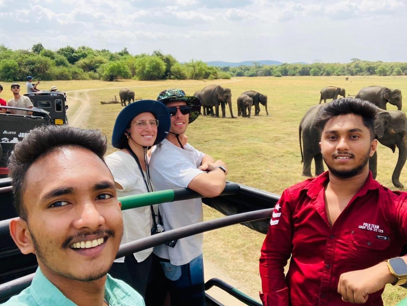 Dambulla Tourist Resort ภายนอก รูปภาพ
