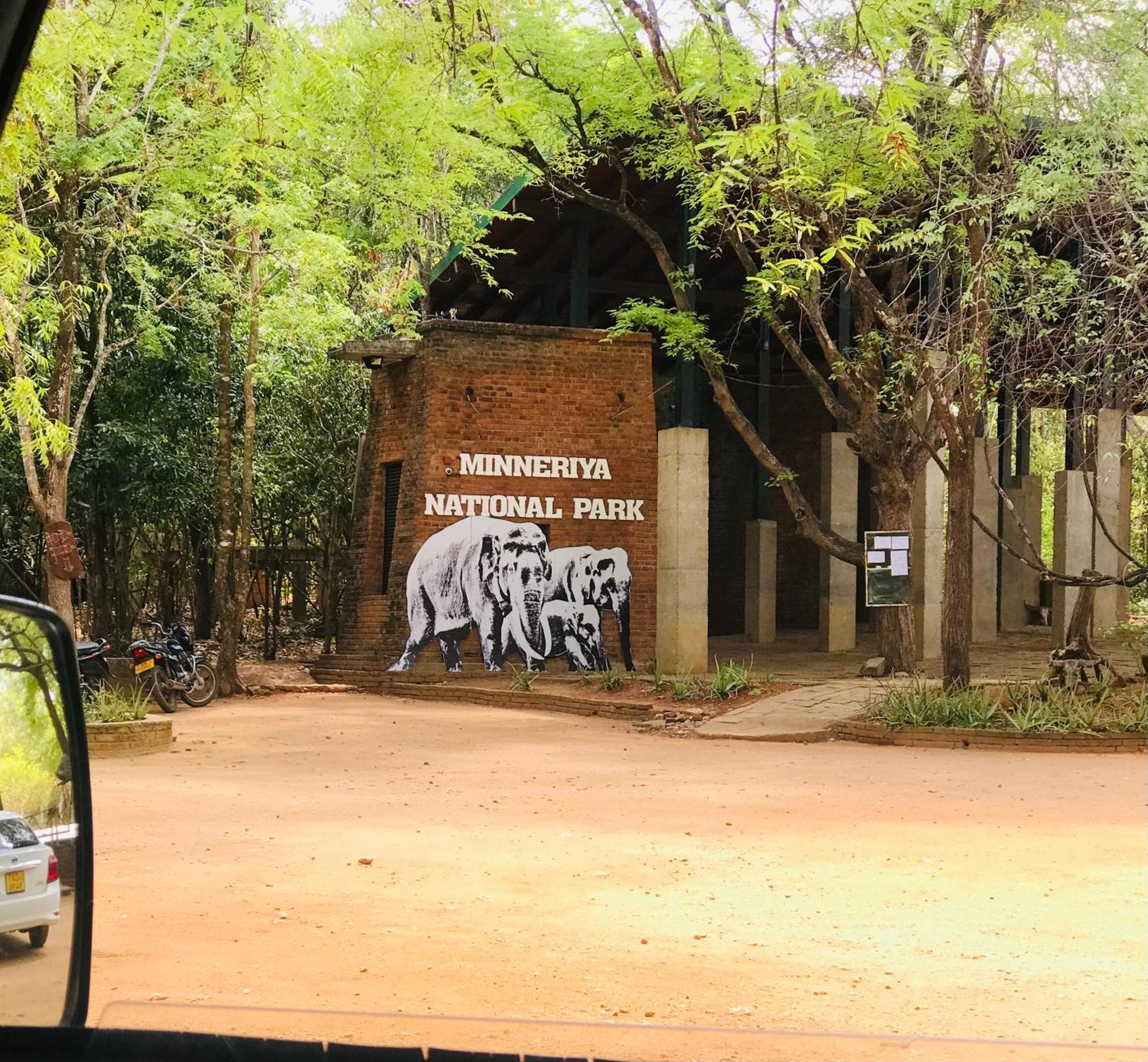 Dambulla Tourist Resort ภายนอก รูปภาพ