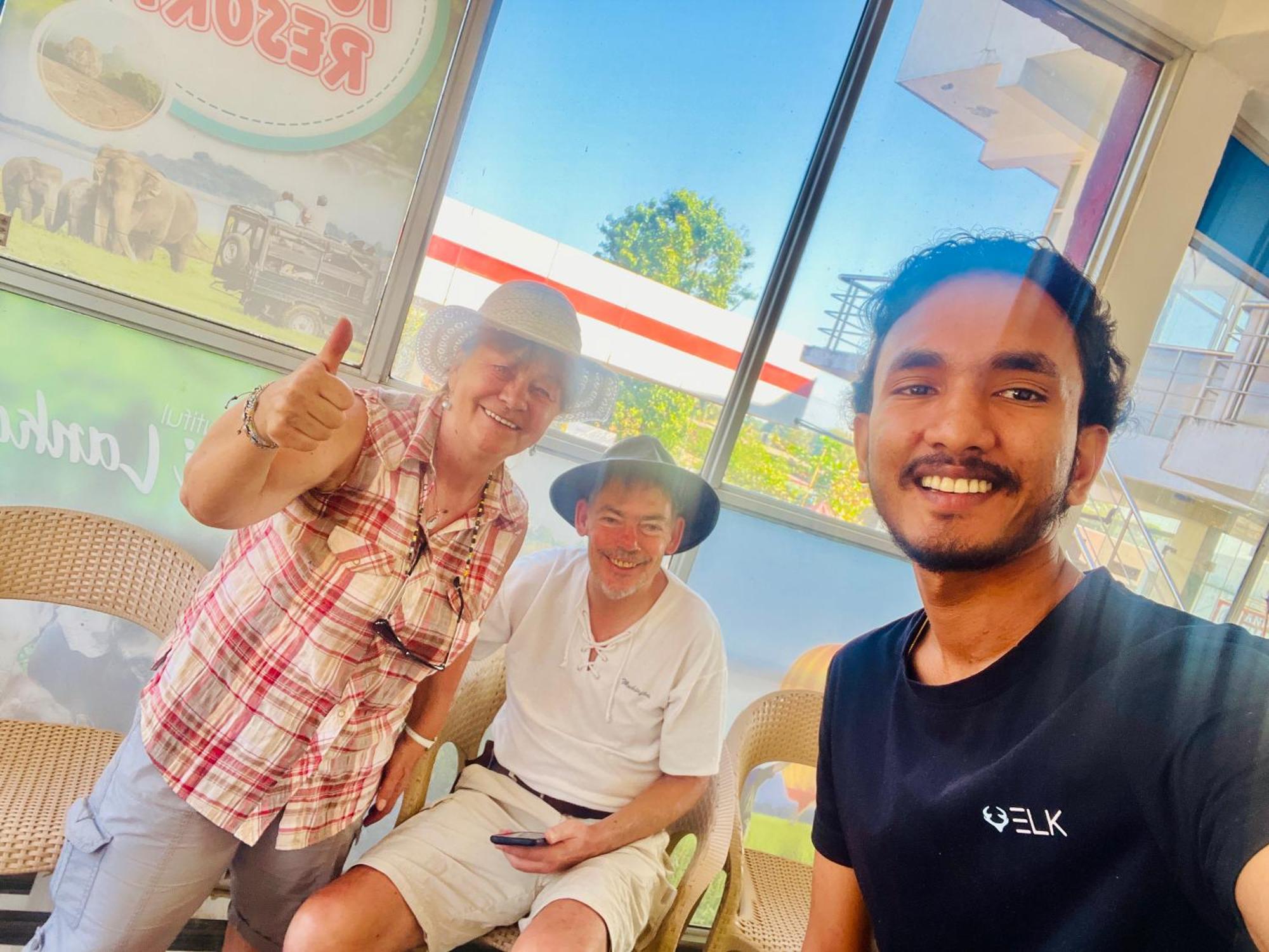 Dambulla Tourist Resort ภายนอก รูปภาพ
